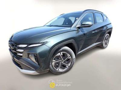 Hyundai Tucson 1.6 HEV aut. XTech Grigio usata Pieve di Cento Hyundai Tucson 1.6 HEV aut. XTech Grigio usata Pieve di Cento