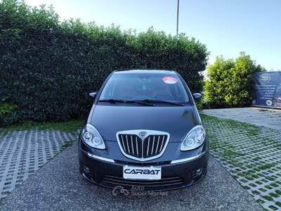 Lancia Musa Musa 1.6 Multijet Platino Grigio usata Pompei