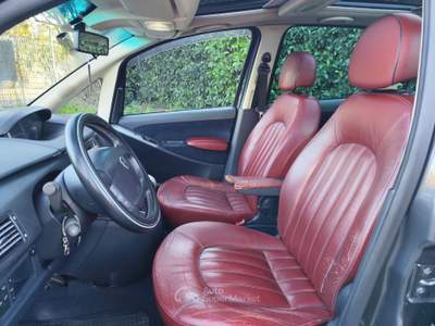 Lancia Musa Musa 1.6 Multijet Platino Grigio usata Pompei