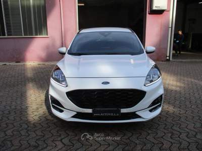 Ford Kuga 1.5 EcoBoost 150 CV 2WD ST-Line Bianco usata VILLASANTA