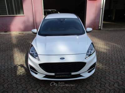 Ford Kuga 1.5 EcoBoost 150 CV 2WD ST-Line Bianco usata VILLASANTA