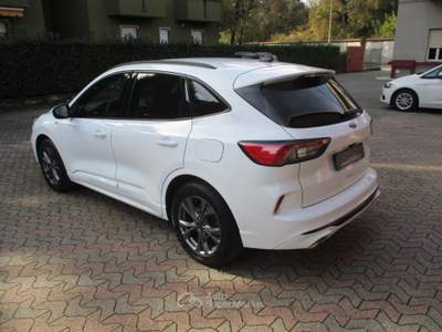 Ford Kuga 1.5 EcoBoost 150 CV 2WD ST-Line Bianco usata VILLASANTA