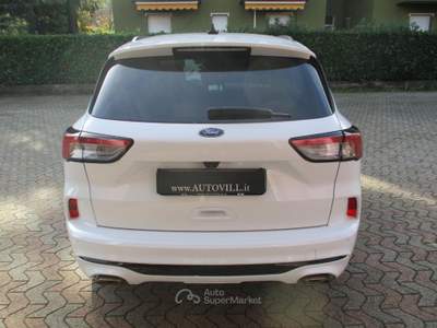 Ford Kuga 1.5 EcoBoost 150 CV 2WD ST-Line Bianco usata VILLASANTA