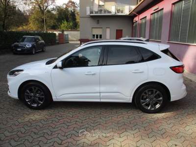 Ford Kuga 1.5 EcoBoost 150 CV 2WD ST-Line Bianco usata VILLASANTA