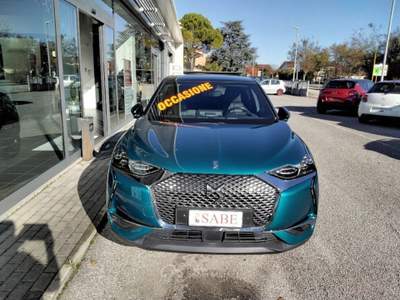 DS Automobiles DS 3 PureTech 130 aut. Grand Chic Verde usata BAGNARIA ARSA