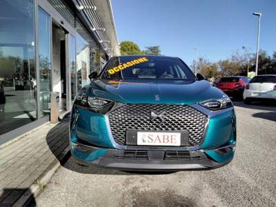 DS Automobiles DS 3 PureTech 130 aut. Grand Chic Verde usata BAGNARIA ARSA