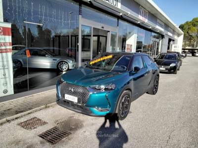 DS Automobiles DS 3 PureTech 130 aut. Grand Chic Verde usata BAGNARIA ARSA