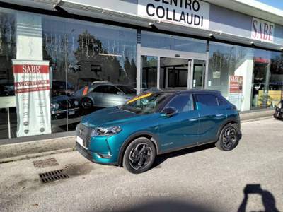 DS Automobiles DS 3 PureTech 130 aut. Grand Chic Verde usata BAGNARIA ARSA
