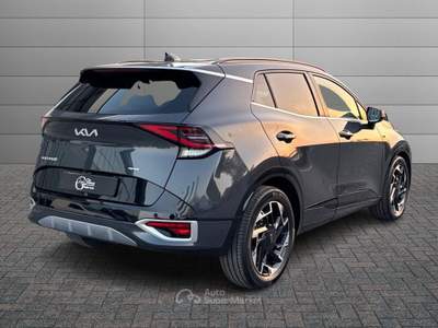 Kia Sportage Sportage 1.6 crdi mhev gt-line dct Grigio usata Rivoli