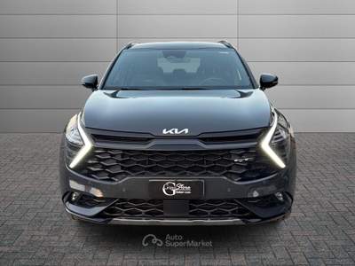 Kia Sportage Sportage 1.6 crdi mhev gt-line dct Grigio usata Rivoli