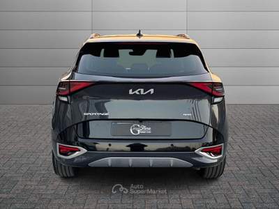 Kia Sportage Sportage 1.6 crdi mhev gt-line dct Grigio usata Rivoli