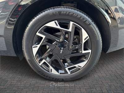 Kia Sportage Sportage 1.6 crdi mhev gt-line dct Grigio usata Rivoli