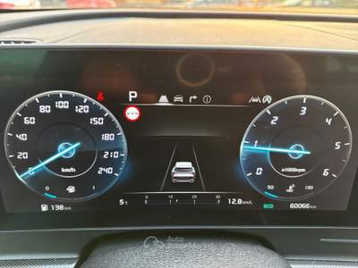 Kia Sportage Sportage 1.6 crdi mhev gt-line dct Grigio usata Rivoli