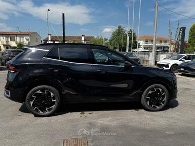 Kia Sportage Sportage 1.6 tgdi phev gt-line plus awd 245cv auto Nero usata Este