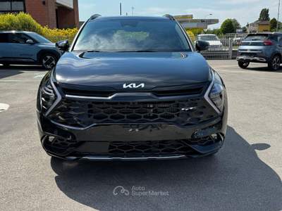 Kia Sportage Sportage 1.6 tgdi phev gt-line plus awd 245cv auto Nero usata Este