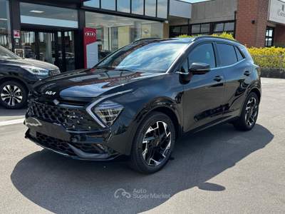 Kia Sportage Sportage 1.6 tgdi phev gt-line plus awd 245cv auto Nero usata Este