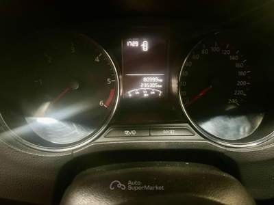 Volkswagen Polo 1.4 TDI 5p. Business Grigio usata Melegnano