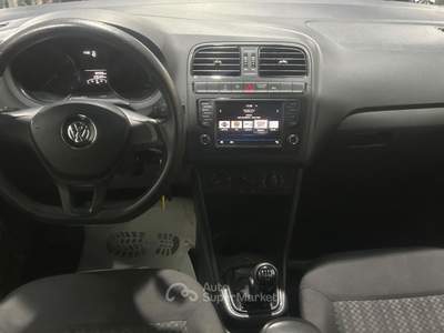 Volkswagen Polo 1.4 TDI 5p. Business Grigio usata Melegnano