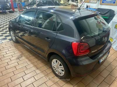 Volkswagen Polo 1.4 TDI 5p. Business Grigio usata Melegnano