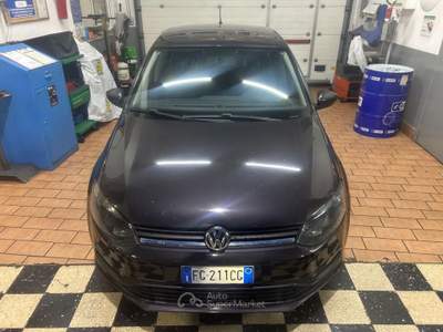 Volkswagen Polo 1.4 TDI 5p. Business Grigio usata Melegnano