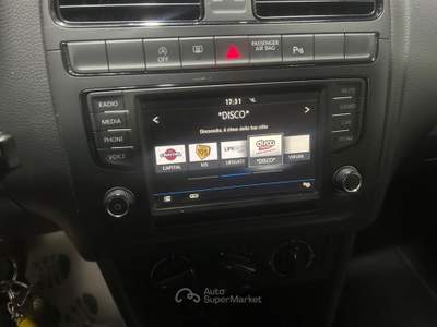 Volkswagen Polo 1.4 TDI 5p. Business Grigio usata Melegnano