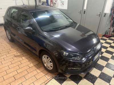 Volkswagen Polo 1.4 TDI 5p. Business Grigio usata Melegnano