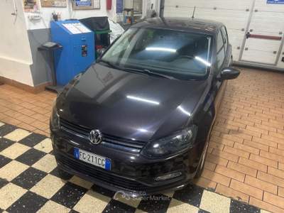 Volkswagen Polo 1.4 TDI 5p. Business Grigio usata Melegnano
