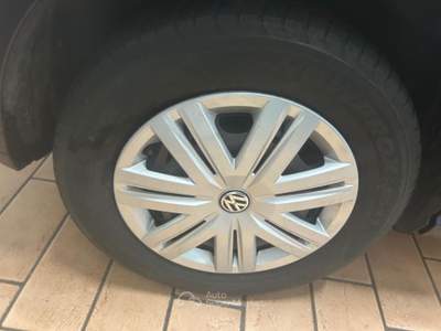 Volkswagen Polo 1.4 TDI 5p. Business Grigio usata Melegnano