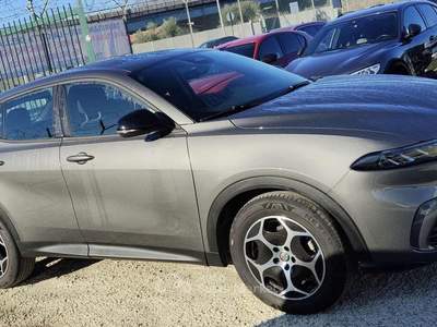 Alfa Romeo Tonale 1.6 diesel 130 CV TCT6 Super E6D Grigio usata Fiumicino