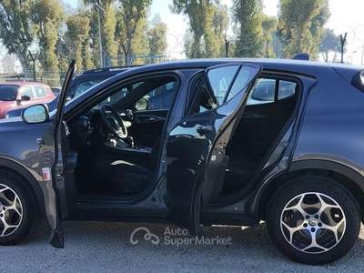 Alfa Romeo Tonale 1.6 diesel 130 CV TCT6 Super E6D Grigio usata Fiumicino