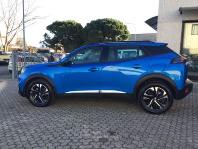 Peugeot 2008 Auto unico proprietario Blu/Azzurro usata Ovada