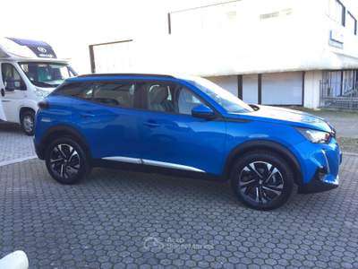 Peugeot 2008 Auto unico proprietario Blu/Azzurro usata Ovada