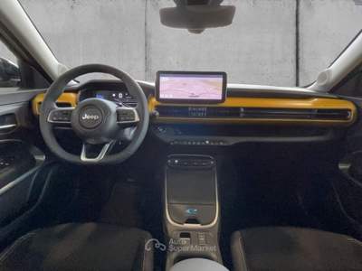 Jeep Avenger 2023 Jeep Avenger SUMMIT PDC CAMERA NAVI CARPLAY LED Nero usata Pilastro