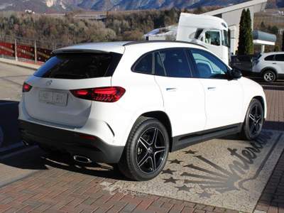 Mercedes-Benz GLA 4Matic AMG NIGHT-KAMERA Bianco usata Denno