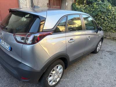 Opel Crossland ADVANCE MT5 FP Argento usata Cittanova