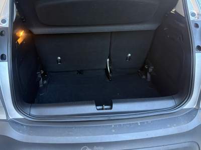 Opel Crossland ADVANCE MT5 FP Argento usata Cittanova