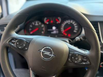 Opel Crossland ADVANCE MT5 FP Argento usata Cittanova
