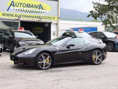 Ferrari California 489cv Nero usata Besozzo