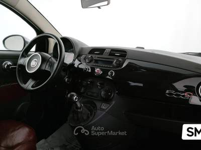 Fiat 500 C 1.3 Multijet 16v 95 Cv By Diesel Nero usata GIOIA TAURO
