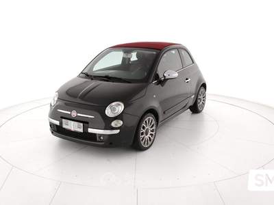 Fiat 500 C 1.3 Multijet 16v 95 Cv By Diesel Nero usata GIOIA TAURO