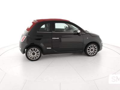 Fiat 500 C 1.3 Multijet 16v 95 Cv By Diesel Nero usata GIOIA TAURO