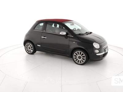 Fiat 500 C 1.3 Multijet 16v 95 Cv By Diesel Nero usata GIOIA TAURO