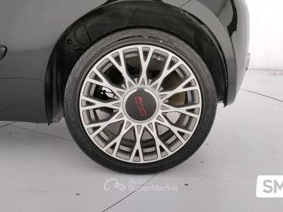 Fiat 500 C 1.3 Multijet 16v 95 Cv By Diesel Nero usata GIOIA TAURO