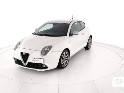 Alfa Romeo MiTo SeS Super Bianco usata GIOIA TAURO