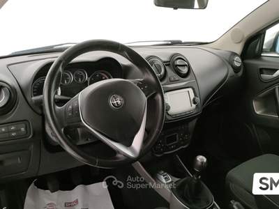 Alfa Romeo MiTo SeS Super Bianco usata GIOIA TAURO