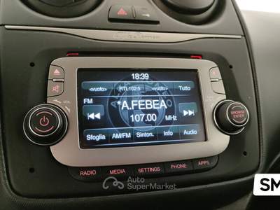 Alfa Romeo MiTo SeS Super Bianco usata GIOIA TAURO