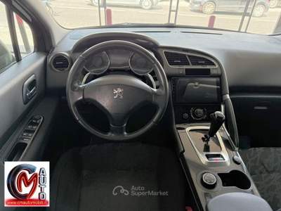 Peugeot 3008 cambio robotizzato Premium Marrone usata Pozzuoli