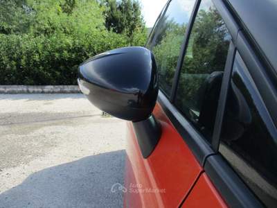 Citroen C3 Aircross BLUE HDI 100FEEL Arancione usata Francolise