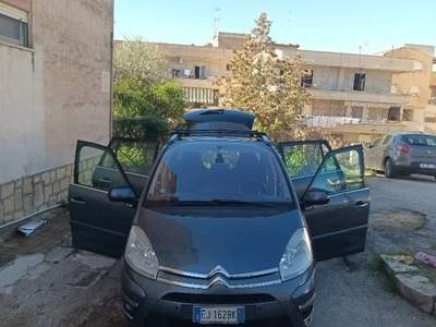 Citroen C4 Citroen C4 Grand Picasso  Grigio usata Ribera