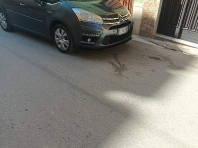 Citroen C4 Citroen C4 Grand Picasso  Grigio usata Ribera